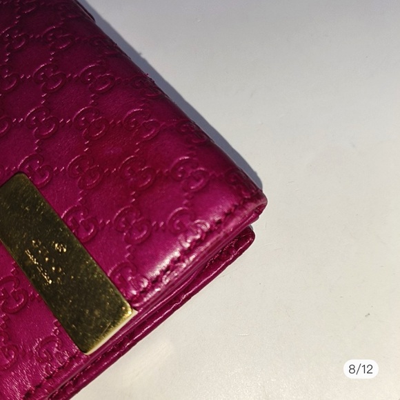 Gucci wallet - Picture 9 of 12